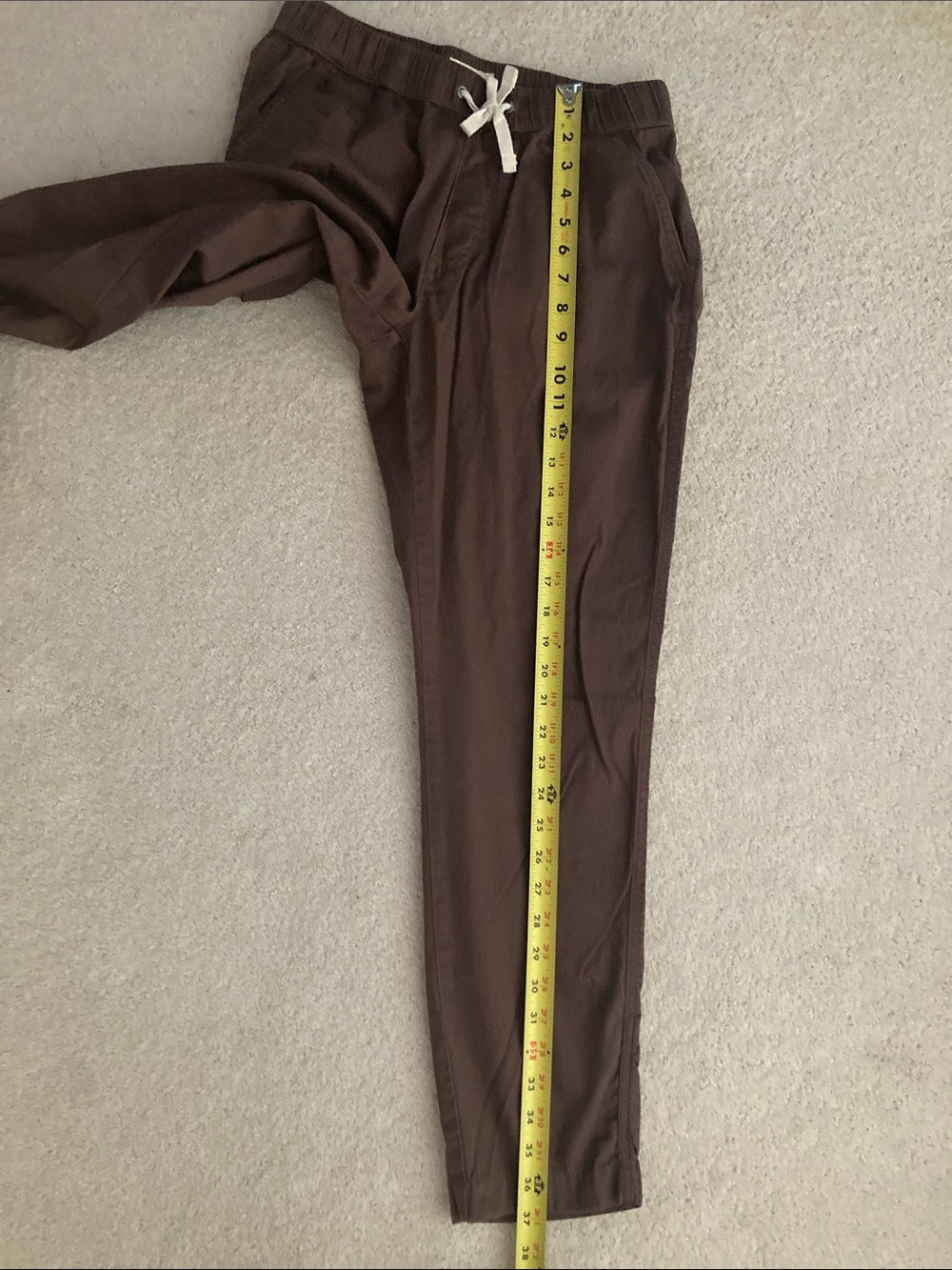 pact organic cotton pants - Picture 11 of 11